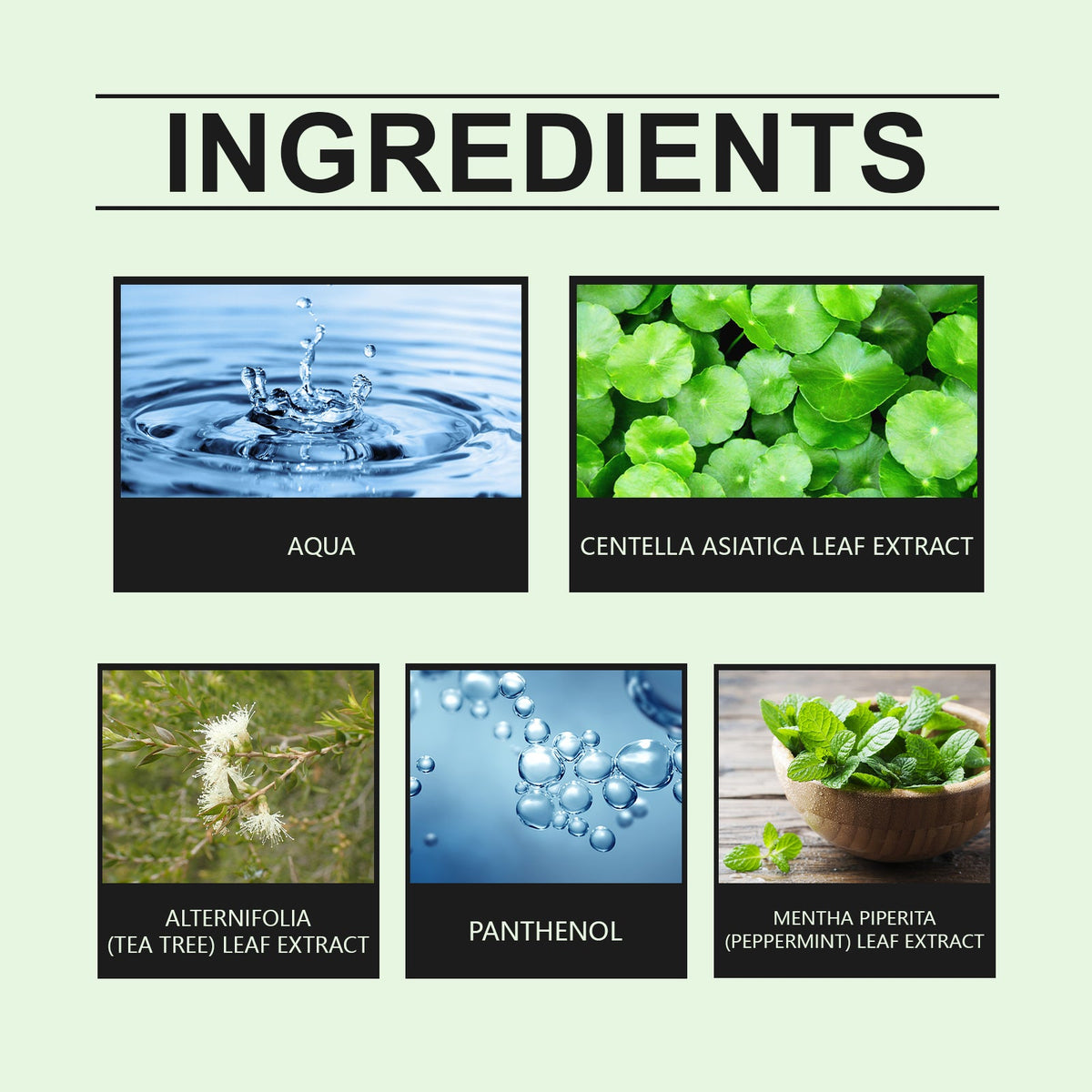 Centella Toner for Hydrated, Calm Sensitive Skin Daily
