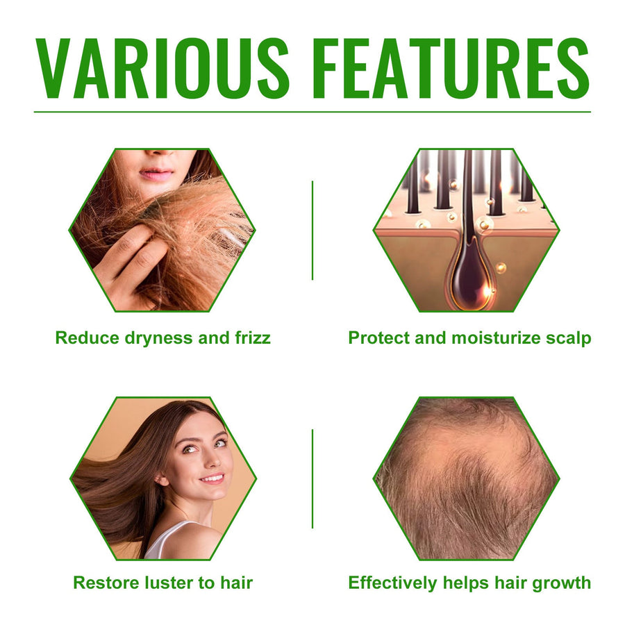 Hair Root Spray for Smoother, Fuller-Looking Hair