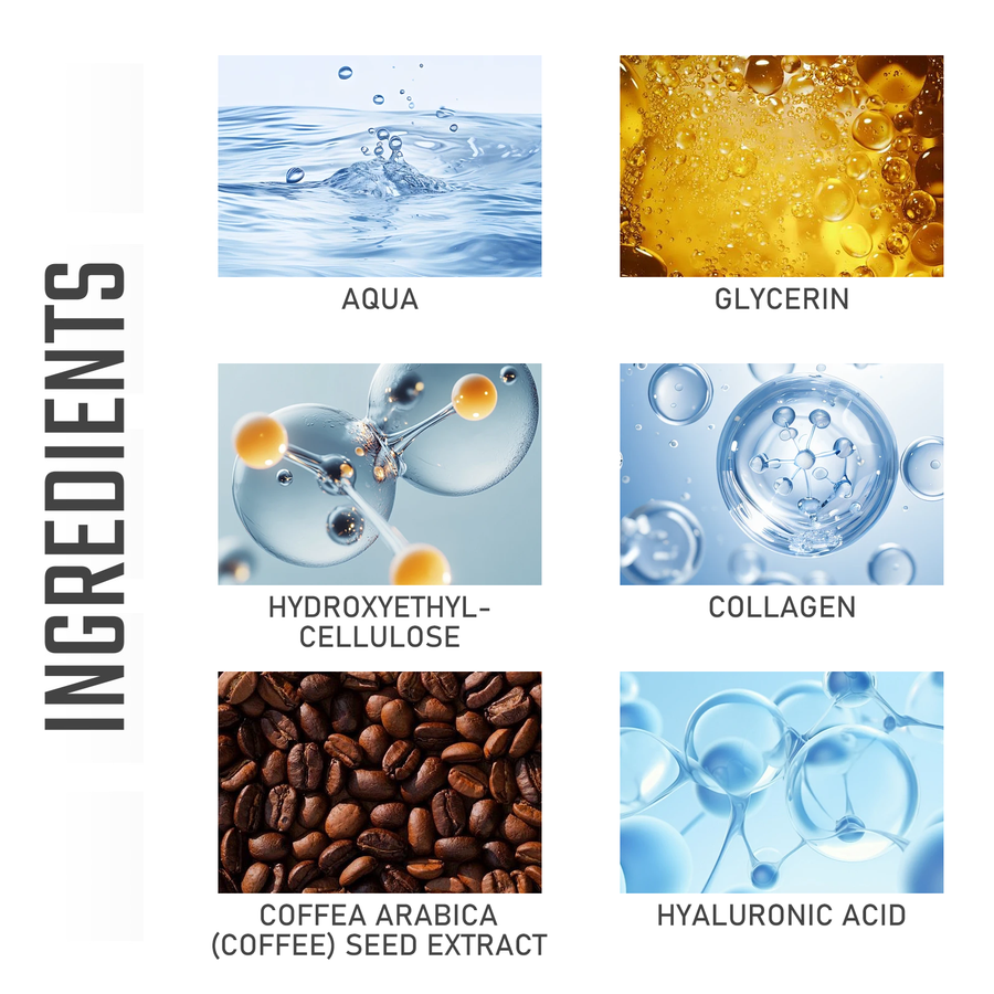 Eye Care Essence for Smoother, Brighter-Looking Under-Eyes
