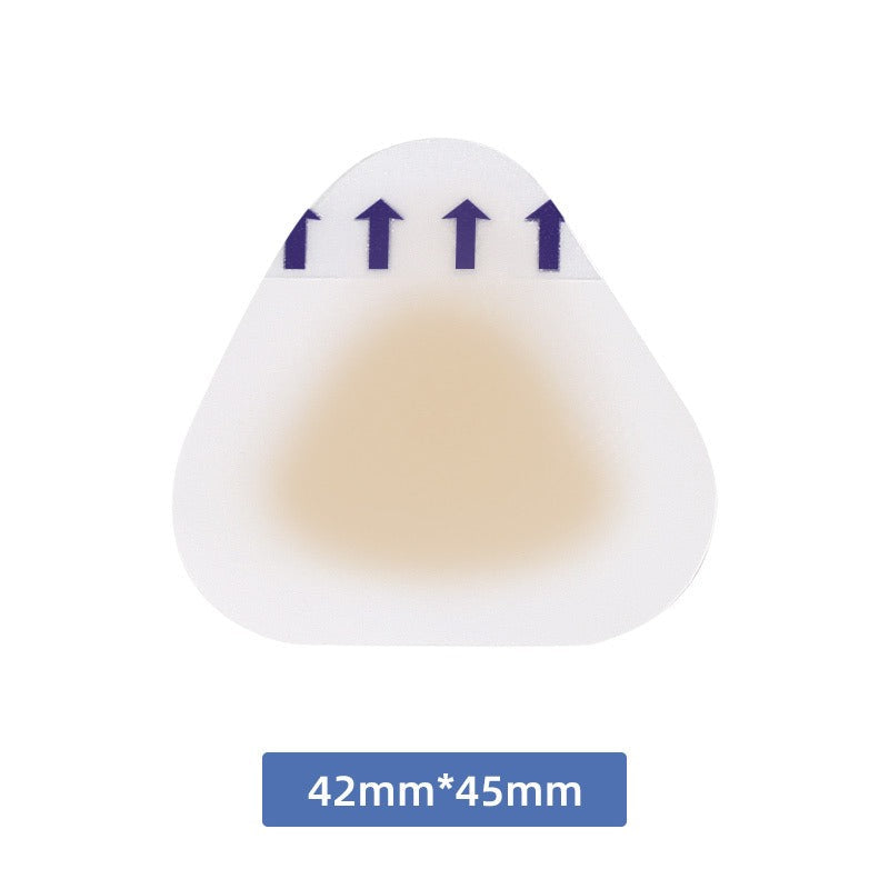 Hydrogel Blister Prevention Pads — Stop Heel Grinding Pain