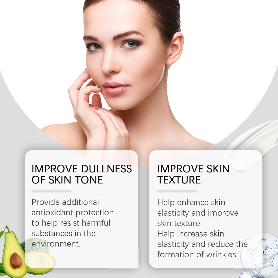 Collagen Retinol Face Cream for Fine Lines & Wrinkles