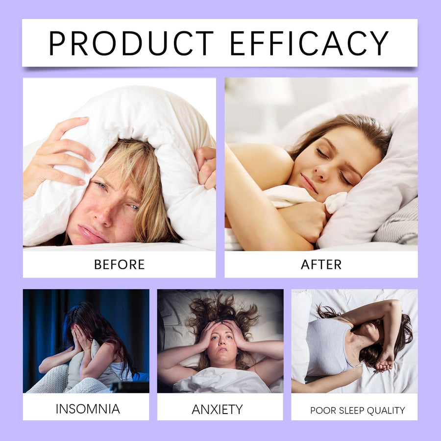Lavender Essential Oil for Sleep — Fall Asleep Naturally