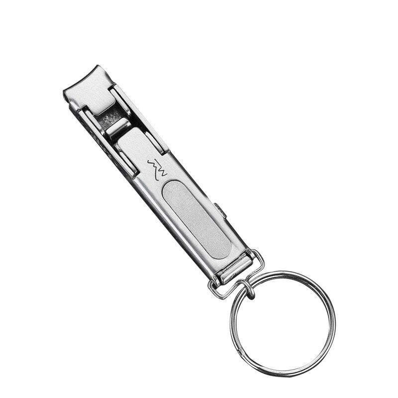 Foldable Nail Clipper 0.5cm | Travel Grooming Tool