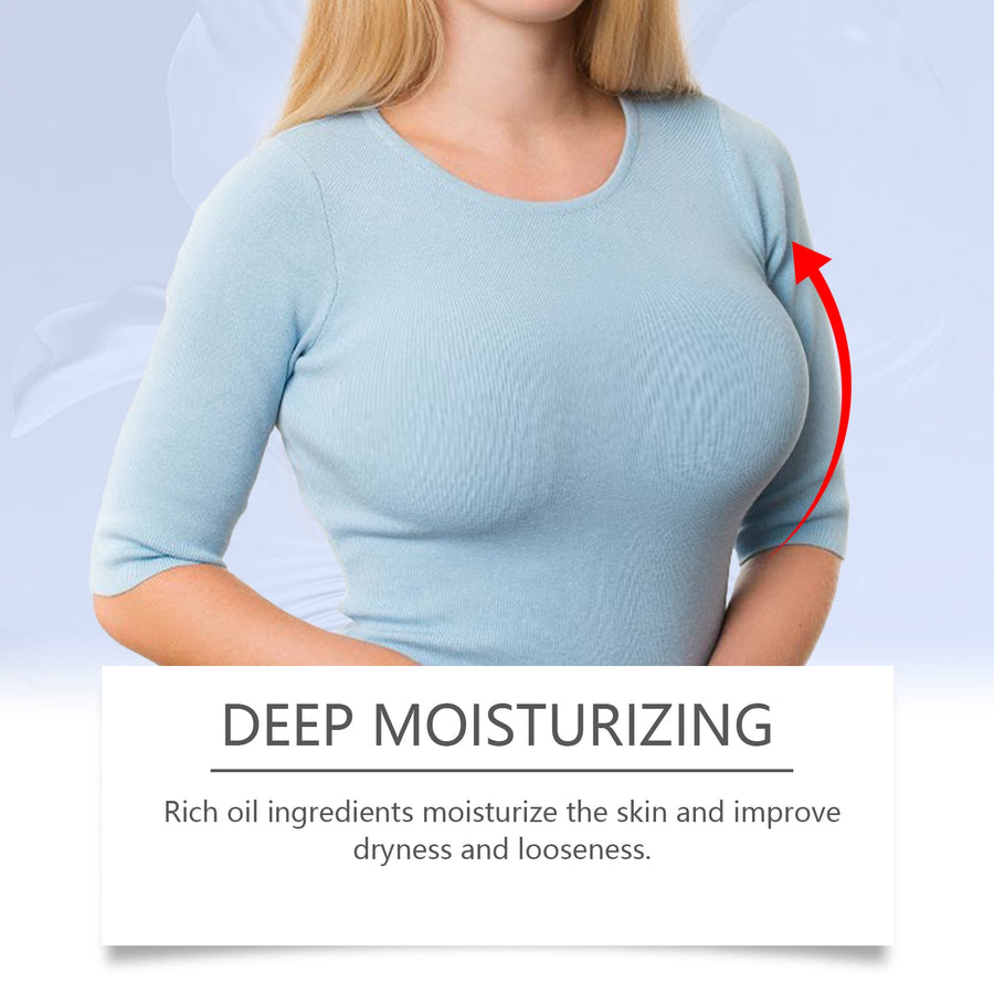 Firming Breast Cream for Lifted, Smoother Skin