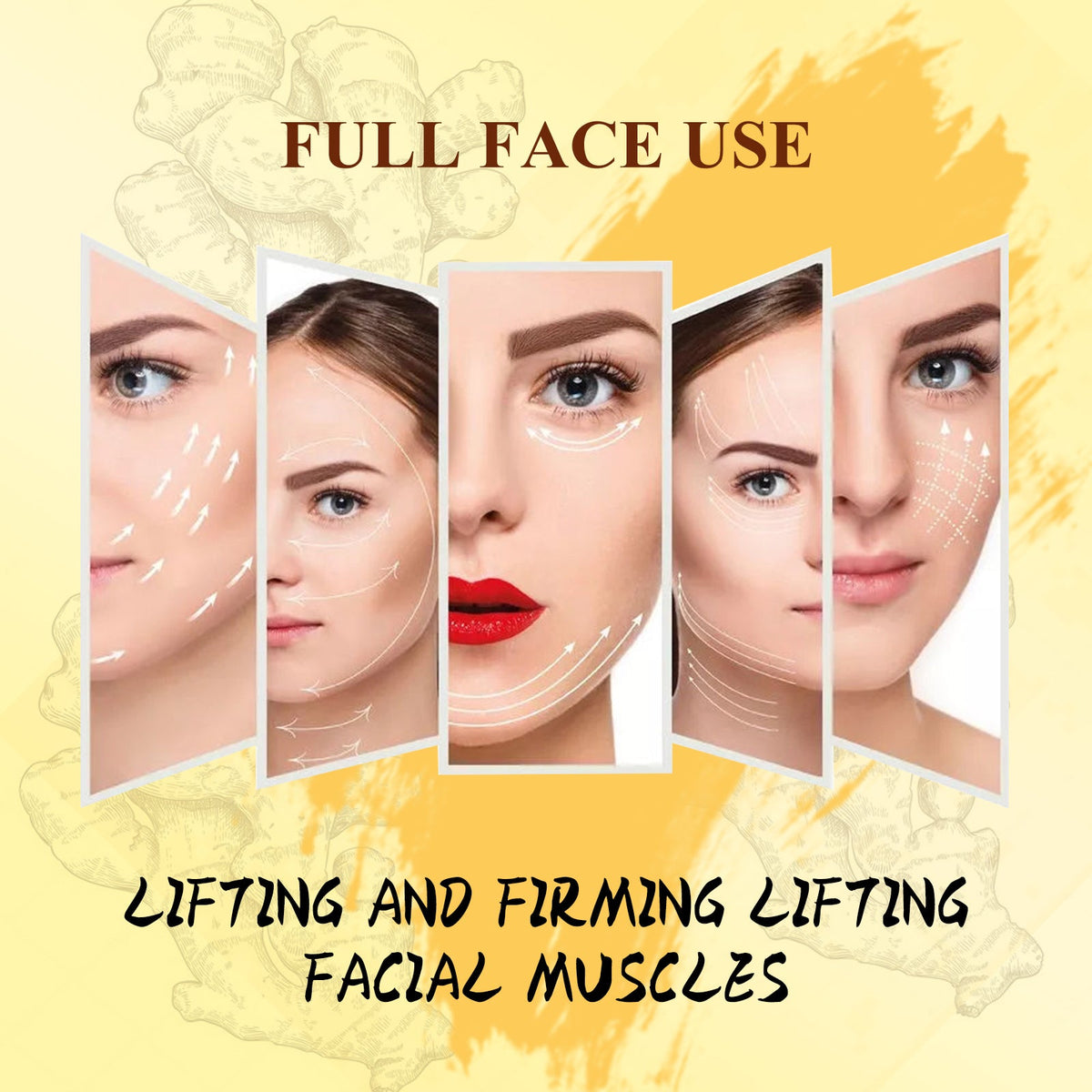 Turmeric Facial Essence for Dark Spots & Wrinkles