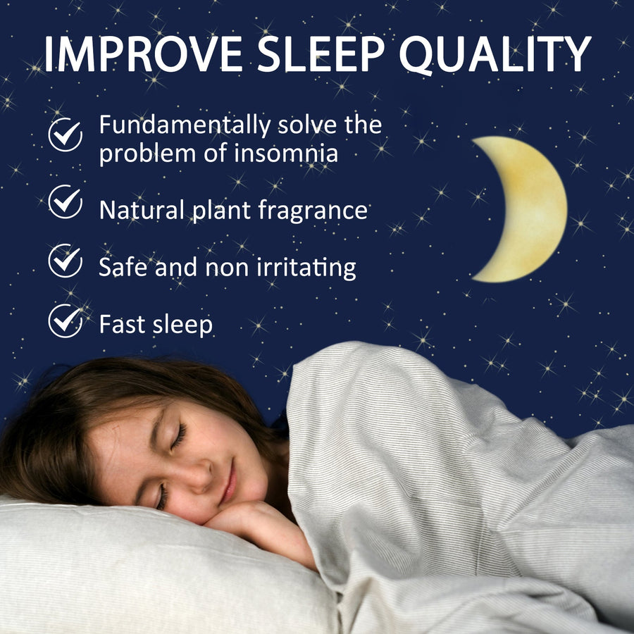 Lavender Sleep Cream – Natural Insomnia Relief