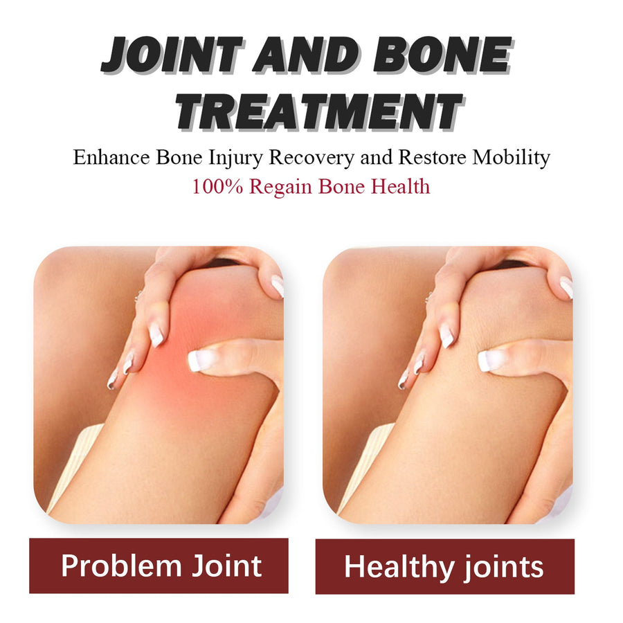 Joint Care Tea — Natural Relief for Knees, Shoulders & Back