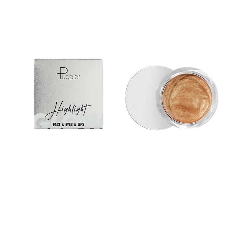 Liquid Blush Eyeshadow for Luminous, Natural Contouring