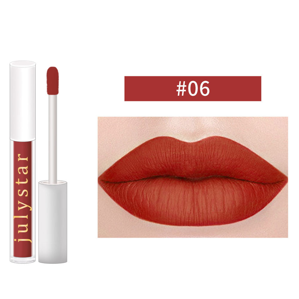 Matte Liquid Lipstick: Bold Color, Precise Application