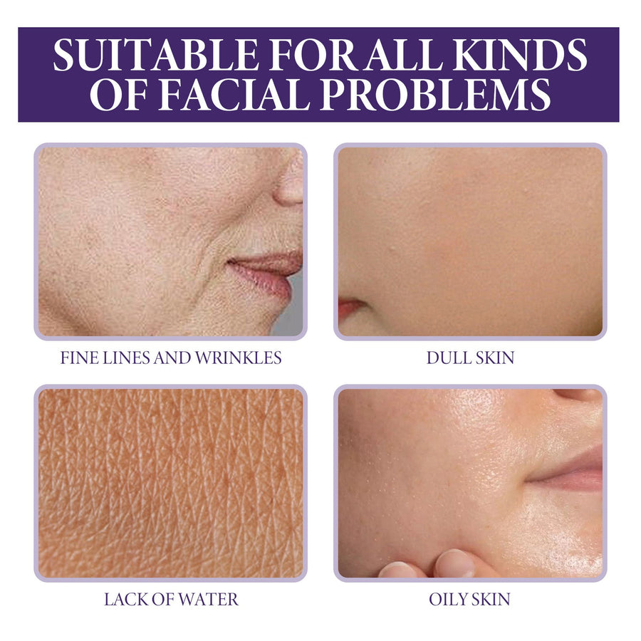 Hyaluronic Acid Serum for Fine Lines & Dry Skin