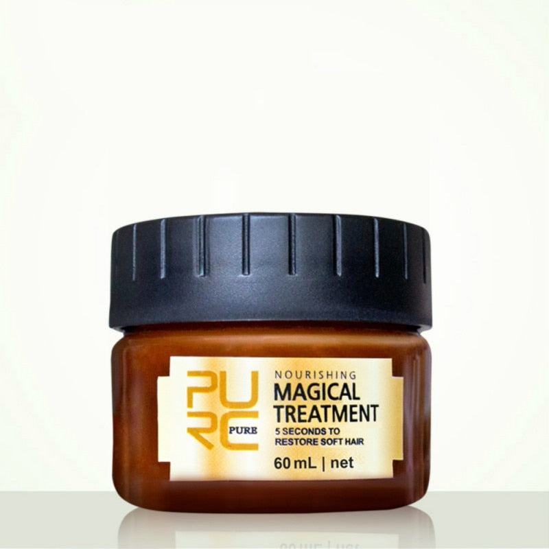 5-Second Hair Treatment Mask for Soft, Smooth, Shiny Hair