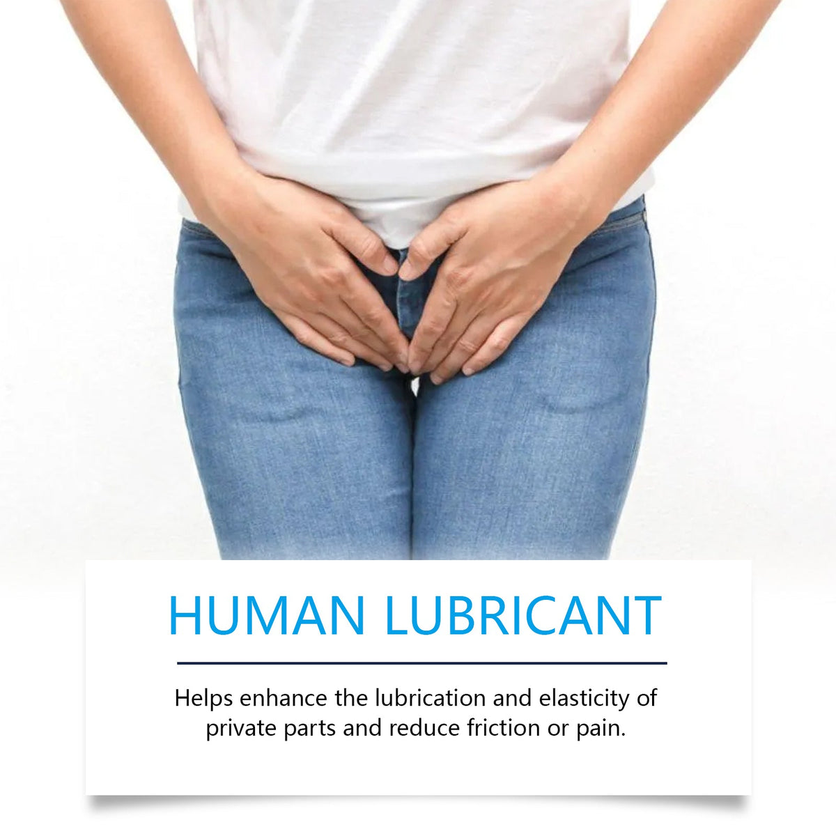 Oceaura Water-Based Lubricant Gel for Smooth Intimacy