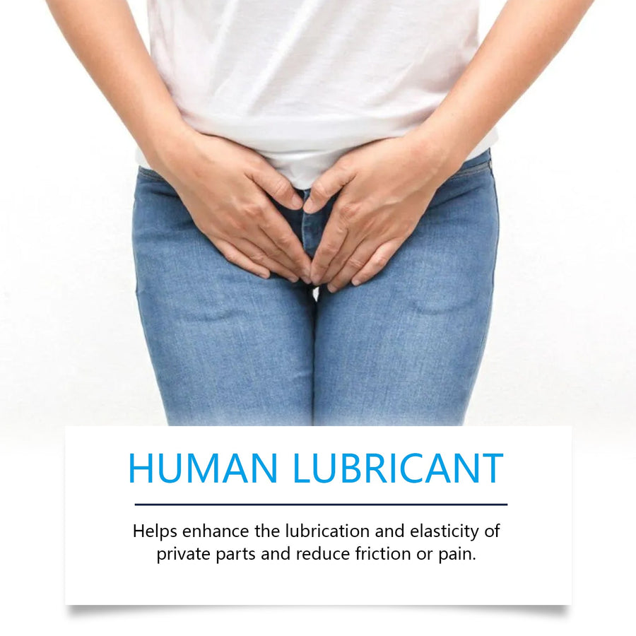 Oceaura Water-Based Lubricant Gel for Smooth Intimacy