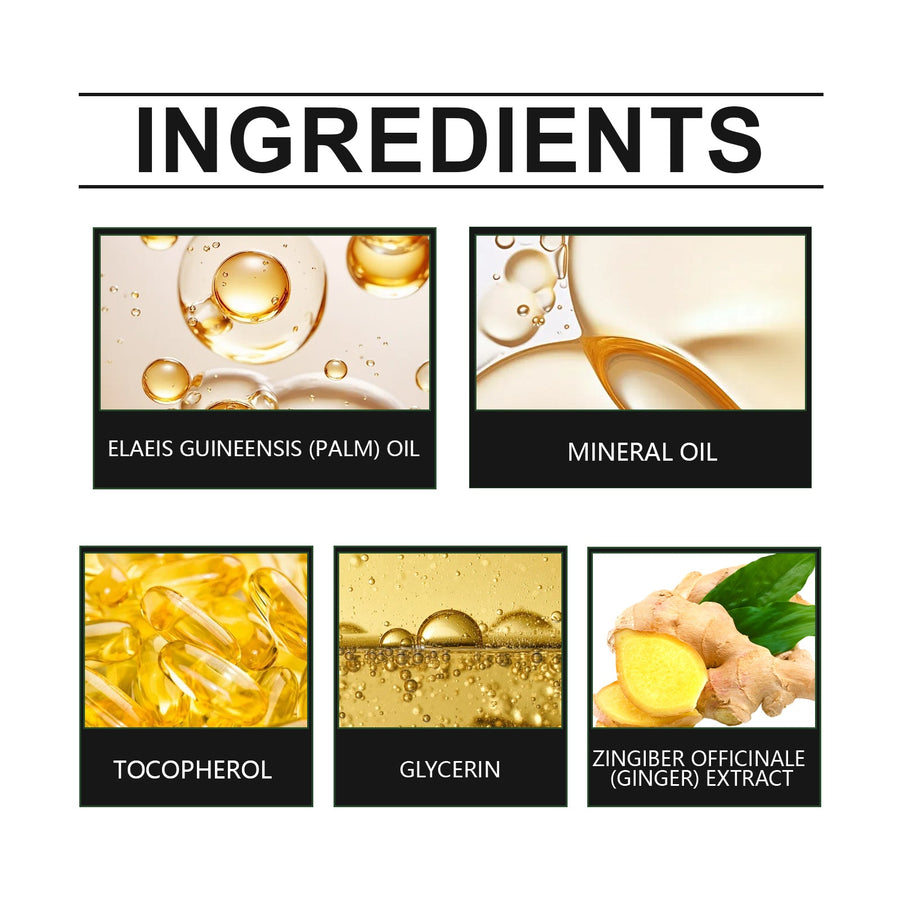 Batana Hair Oil for Fuller-Looking, Healthier Hair