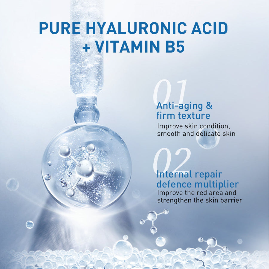 Hyalu B5 Serum for Plumper, Firmer-Looking Skin