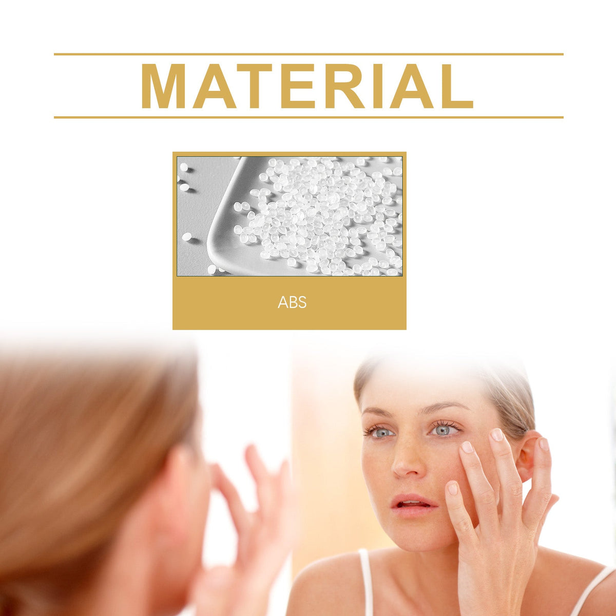 Facial Firming Massager – Stimulate Collagen for Firmer