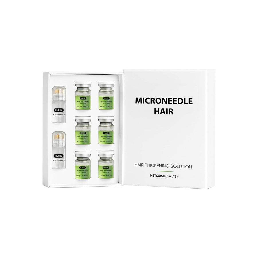 Scalp Serum Roller for Fuller-Looking, Shinier Hair