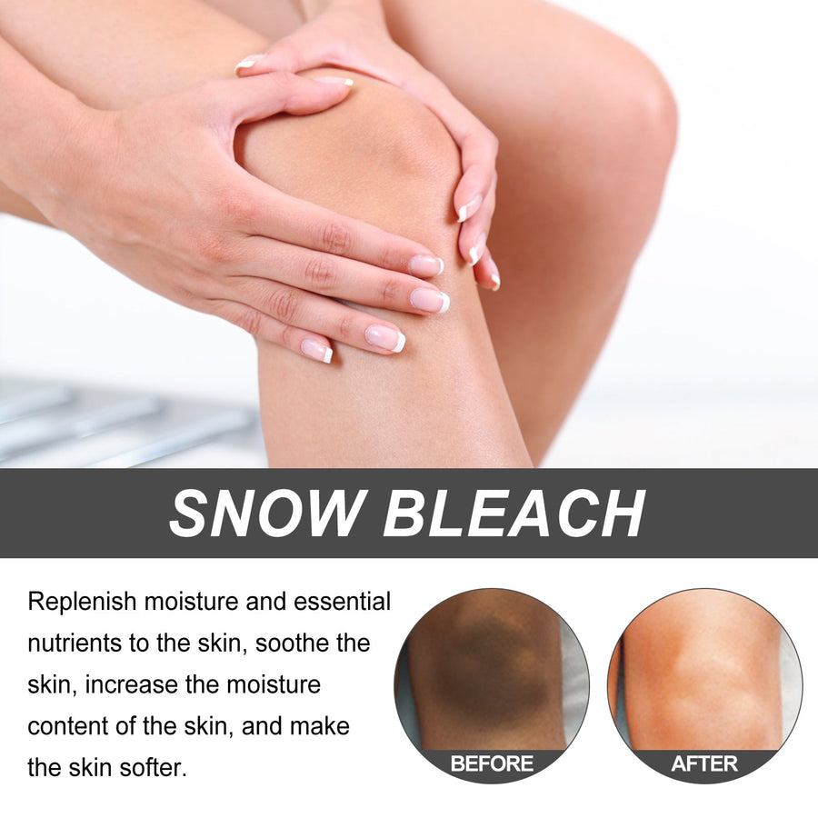 Brightening Body Cream for Dark Underarms & Joints