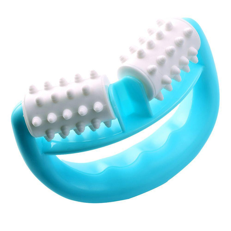 Dual-Roller Body Massager for At-Home Muscle Relief