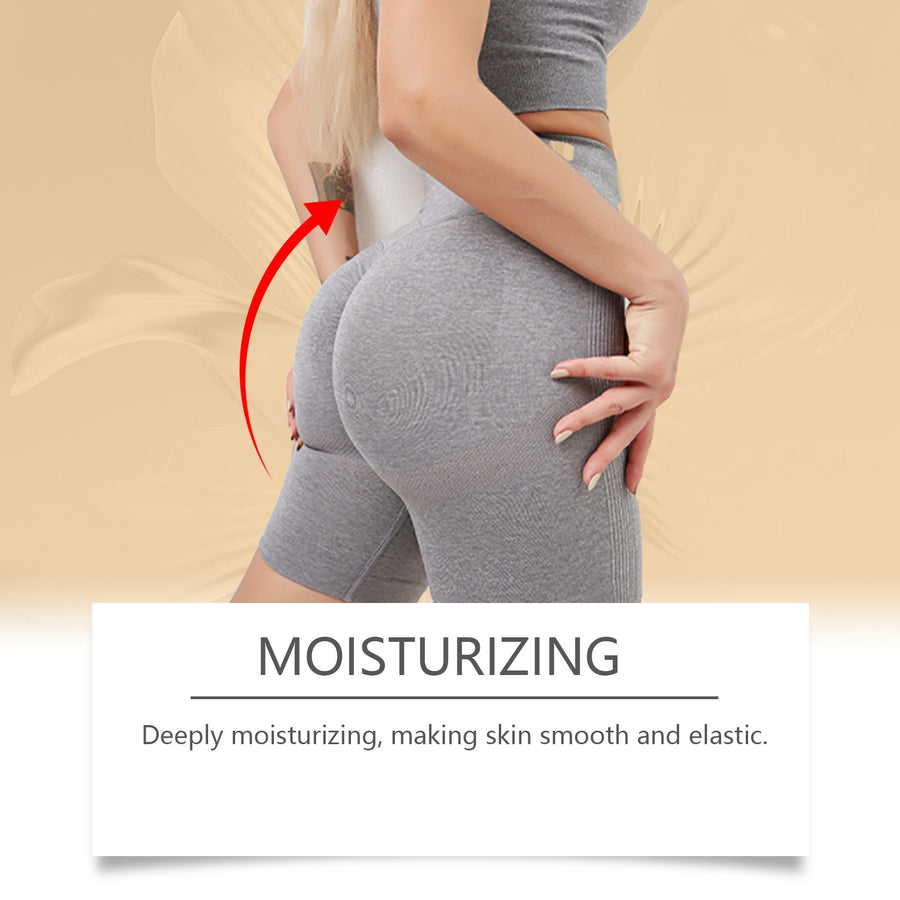 Hip Care Firming Oil - Nourishing Massage Oil for Elasticity