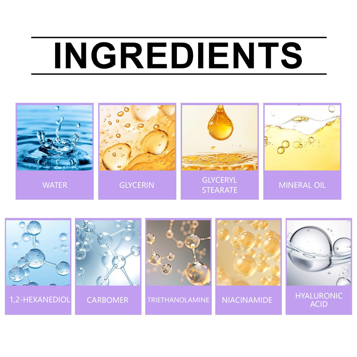 Facial Moisturizing Cream With 10X Nano Brightening Boost