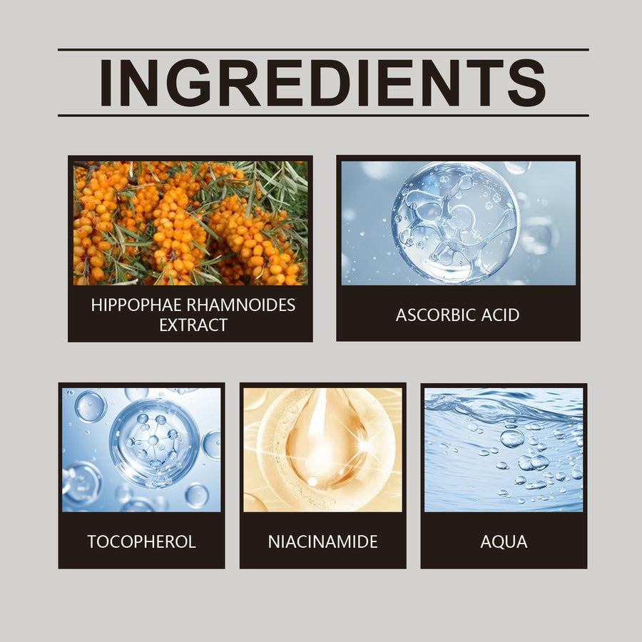 Vitamin C Face Cream for Brighter, Smoother-Looking Skin