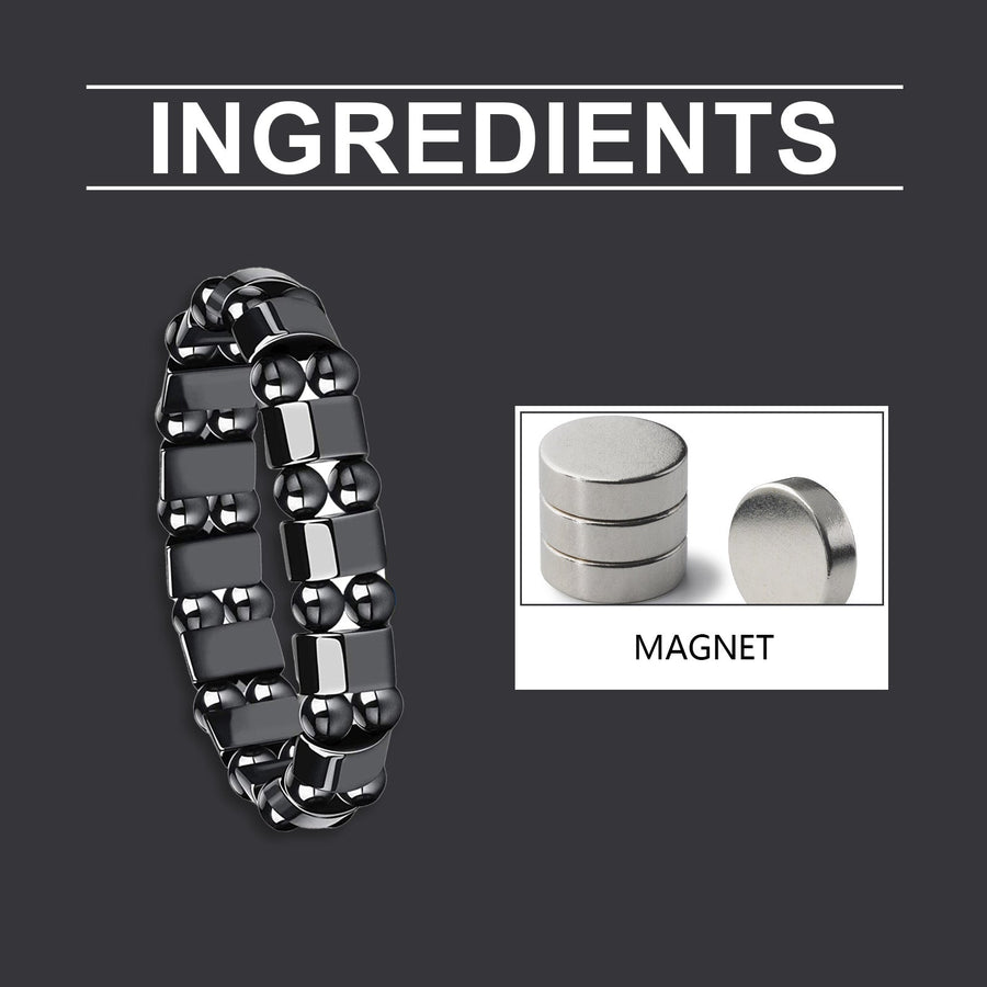 Magnetic Therapy Bracelet for Fat Reduction — Houkea Ultra