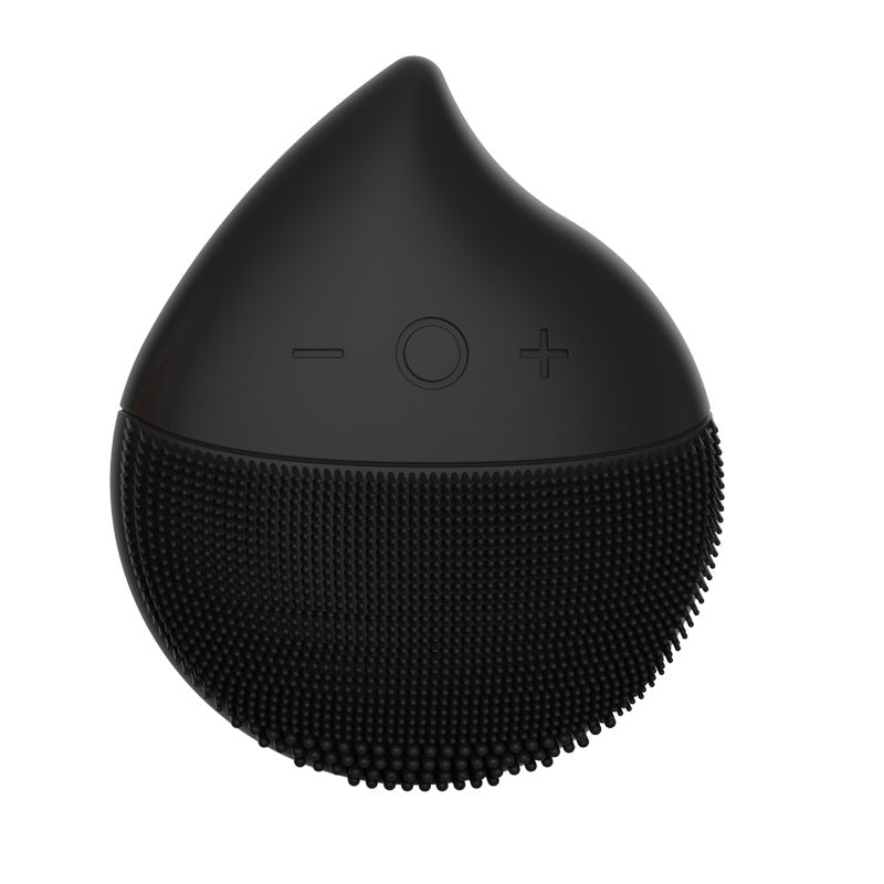 Sonic Facial Cleansing Brush — Warm Therapy Pore Deep Cleanse