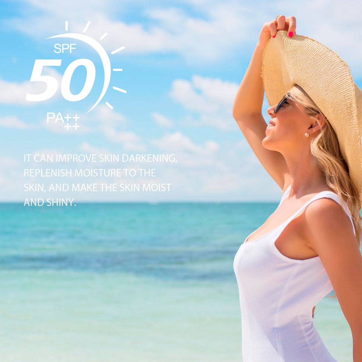 Silky Fit Sun Stick SPF 50+ Non-Sticky Barrier Repair