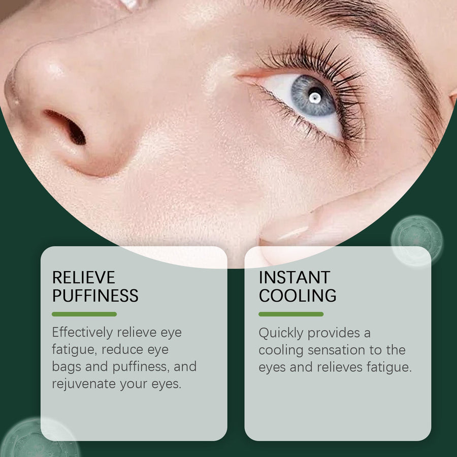 Mint Eye Roller for Fine Lines & Puffiness Relief