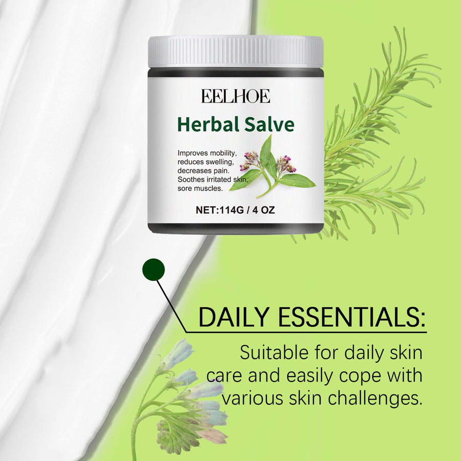 Herbal Joint Relief Cream — Soothe Pain & Improve Mobility