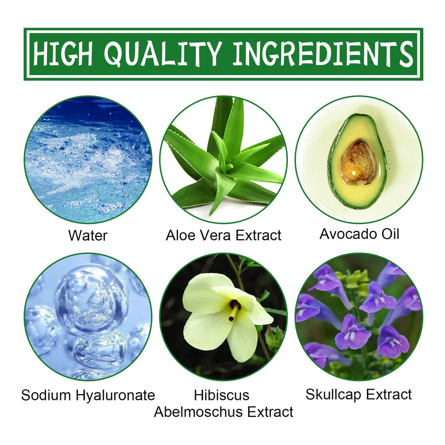 Aloe Vera Exfoliating Scrub for Acne Marks & Dull Skin