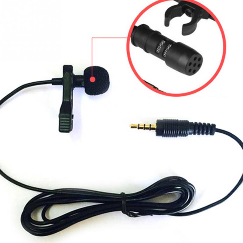 Lapel Microphone for Phone — Crystal-Clear Hands-Free Voice