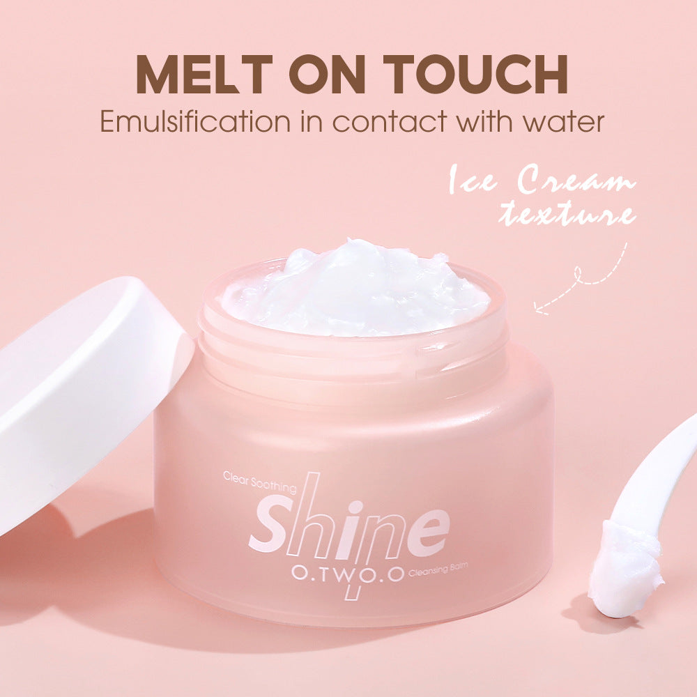 Makeup Remover Balm for Face, Eyes & Lips | Gentle