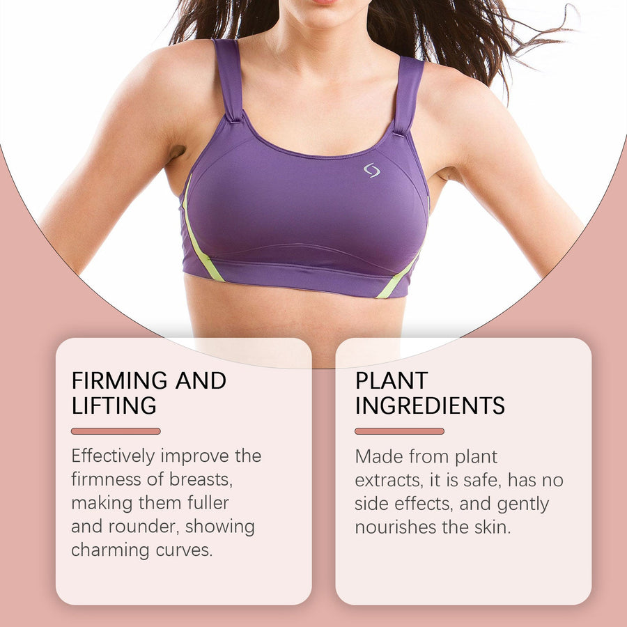 Oceaura Chest Firming Gel Patches for Skin Elasticity