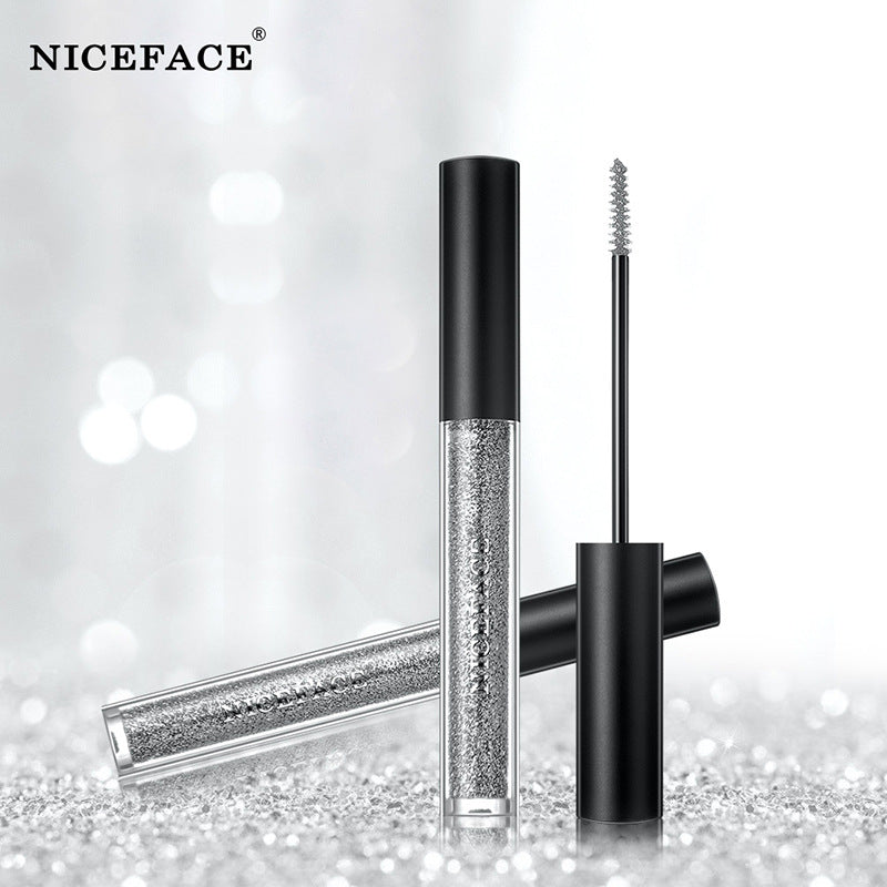 Glitter Eyebrow Liquid for Reflective Festival Looks