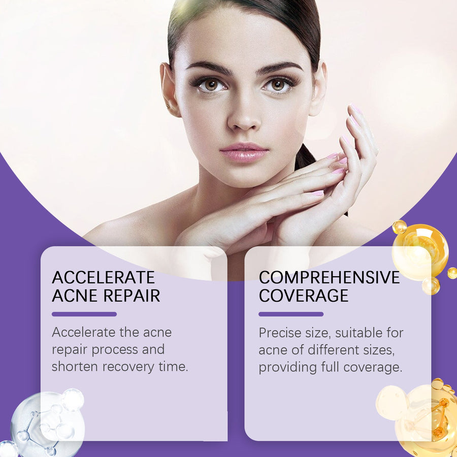 Pimple Patches for Face — Overnight Clear, Calm Blemishes