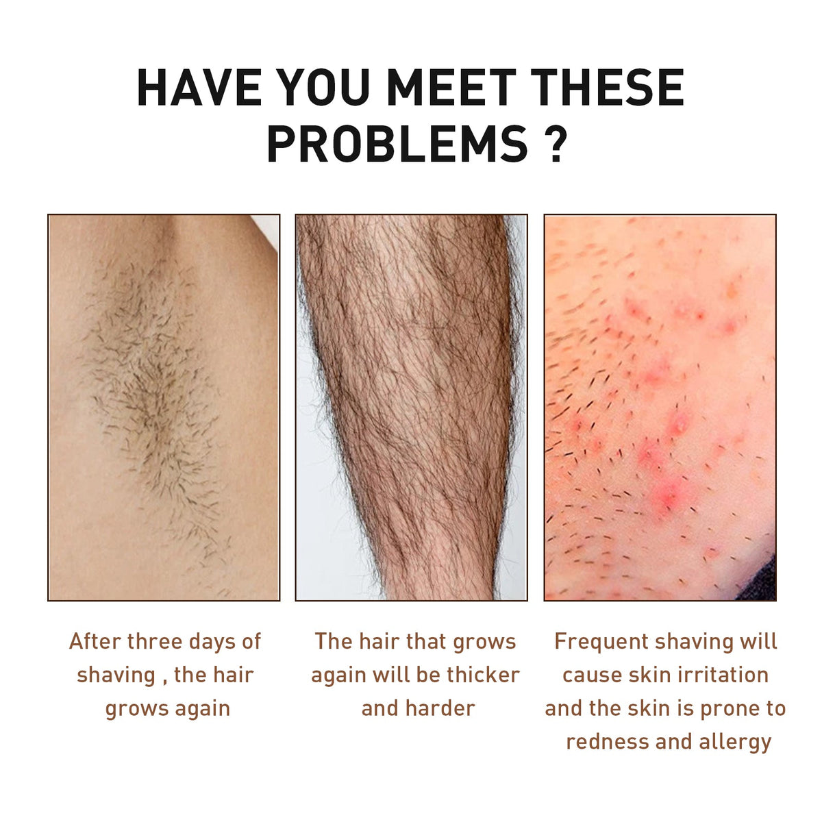 Hair Removal Spray for Silky Smooth Skin Fast