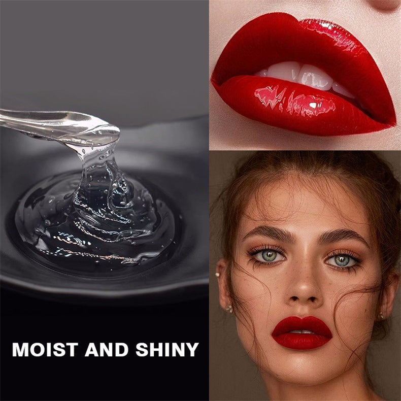 Lip Color Paste for Custom Glossy DIY Lip Products