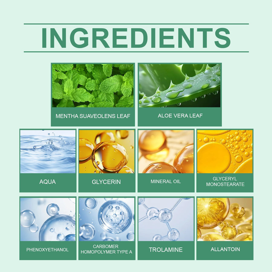 Body Skin Repair Cream for Daily Moisture & Softness