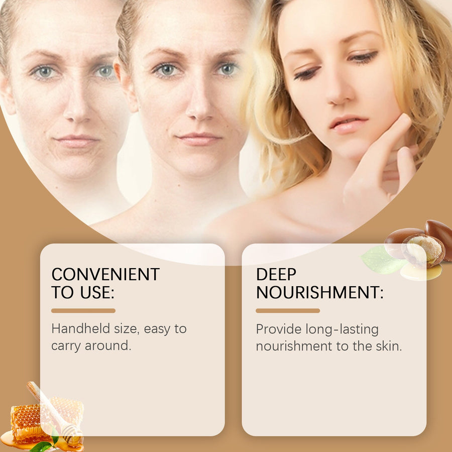 Propolis Firming And Anti-Wrinkle Moisturizing Bar, Moisturi