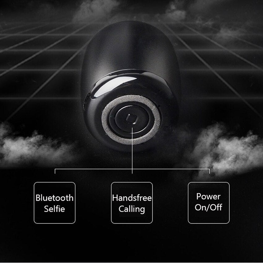 Mini Bluetooth Speaker — Ultra‑Portable 1.7 Inch