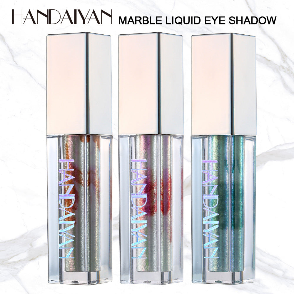 Marble Liquid Eye Shadow for Multidimensional Shine