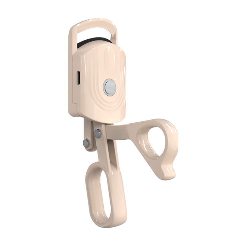 Electric Eyelash Curler — 15‑Sec Salon Curl That Lasts All Day