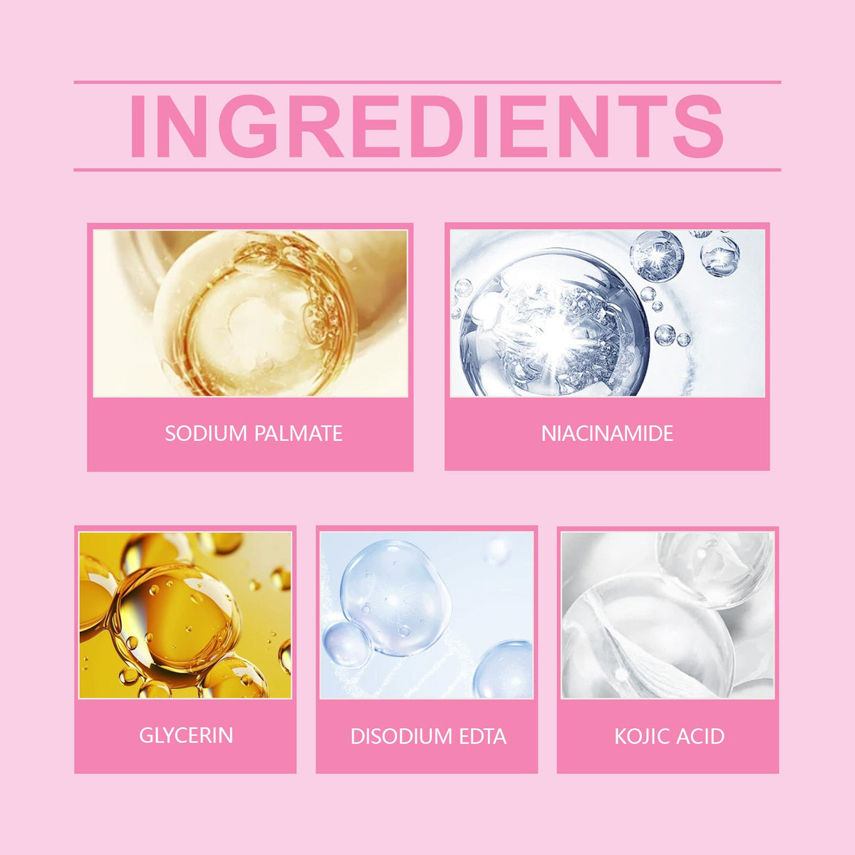 Kojic Acid Whitening Soap for Even, Brighter Skin Tone