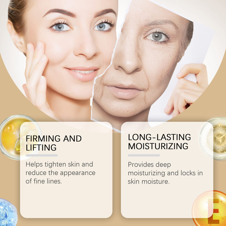 Retinol Firming Serum with Hyaluronic Acid & Vitamin E