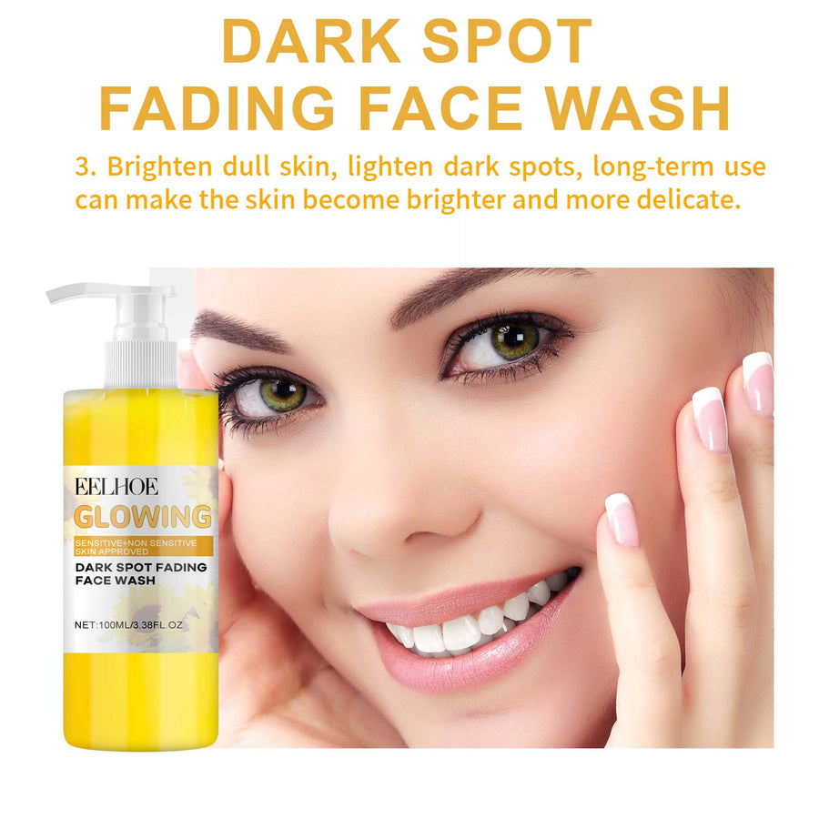 Turmeric Cleanser for Dark Spots & Deep Pore Cleansing