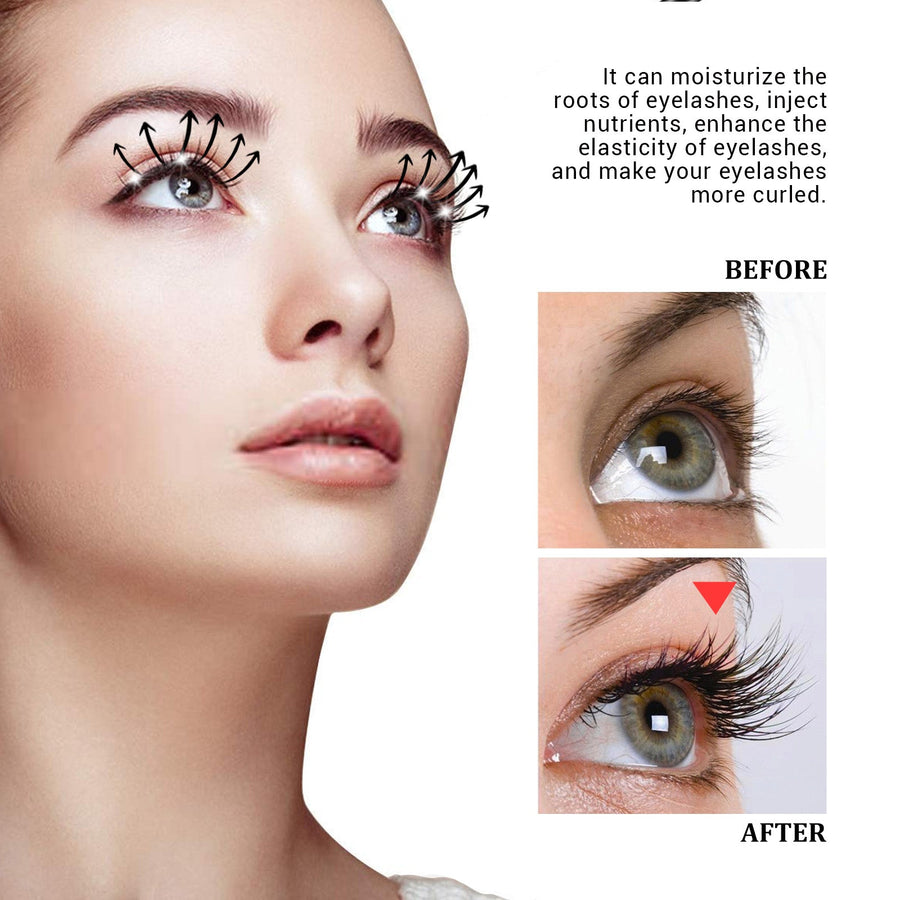 Eyelash And Eyebrow Serum For Fuller-Looking Lashes