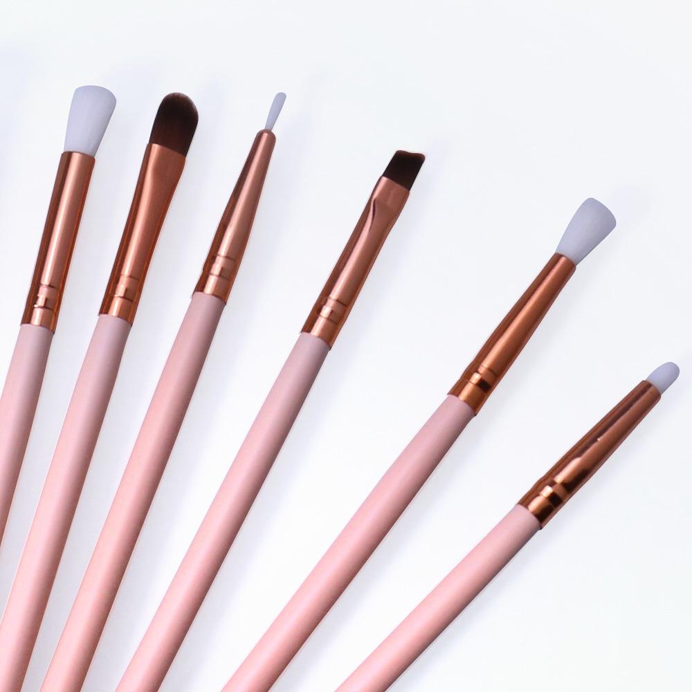 Complete Eye Brush Set – 12-Piece Kit for Every Eye Look