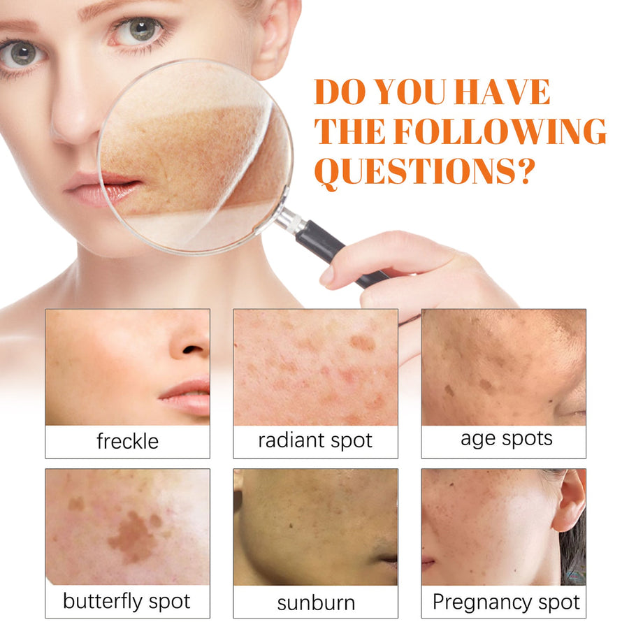 Papaya Day Night Cream Set for Dark Spots & Tone